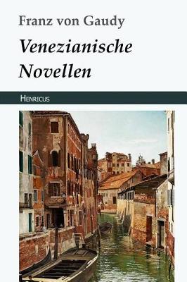 Book cover for Venezianische Novellen
