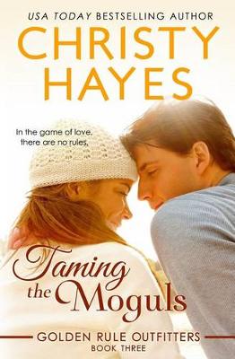Book cover for Taming the Moguls
