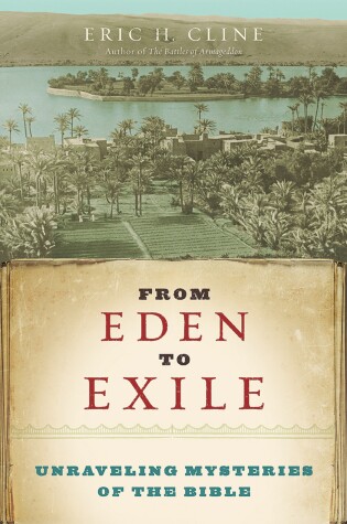 Book cover for From Eden to Exile