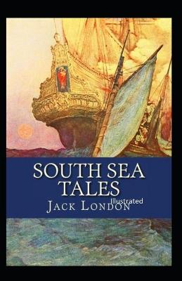 Book cover for South Sea Tales IllustratedJack