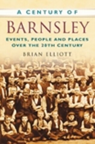 Cover of A Century of Barnsley