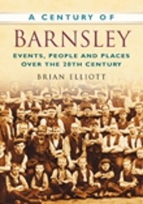 Book cover for A Century of Barnsley