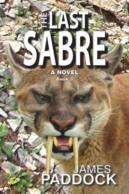 Book cover for The Last Sabre