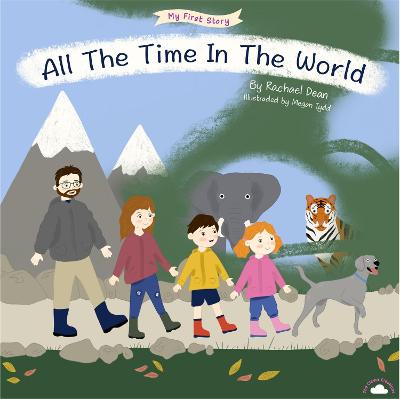 Book cover for All The Time In The World