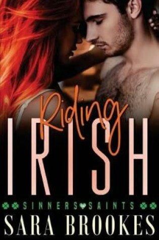 Cover of Riding Irish