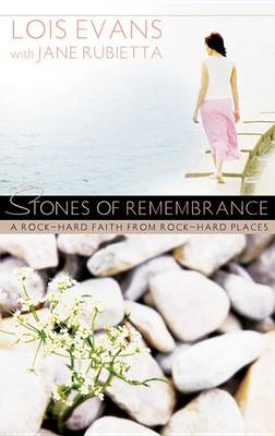 Book cover for Stones of Remembrance