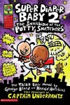 Book cover for #2 Invasion of the Potty Snatchers
