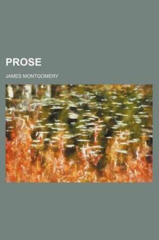 Cover of Prose (Volume 1)