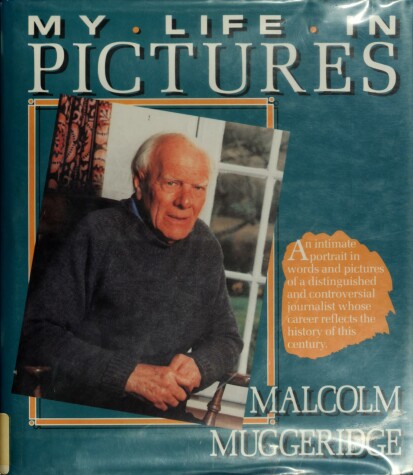 Book cover for Malcolm Muggeridge