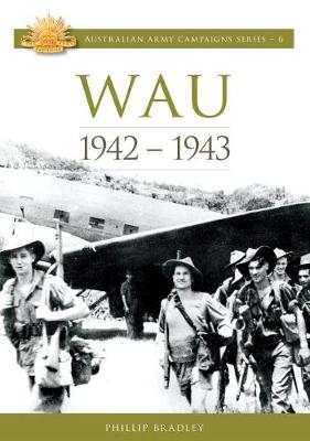 Cover of Wau