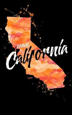 Book cover for Travel California