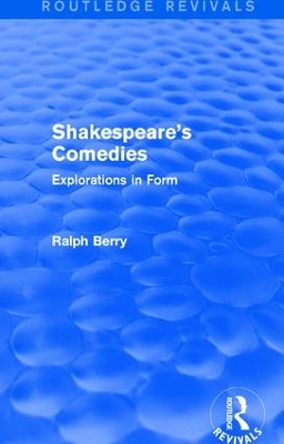 Cover of Shakespeare's Comedies