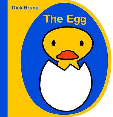 Book cover for The Egg