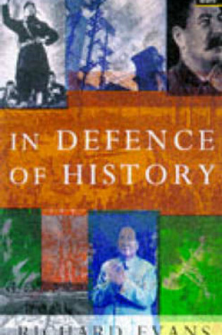 Cover of In Defence of History