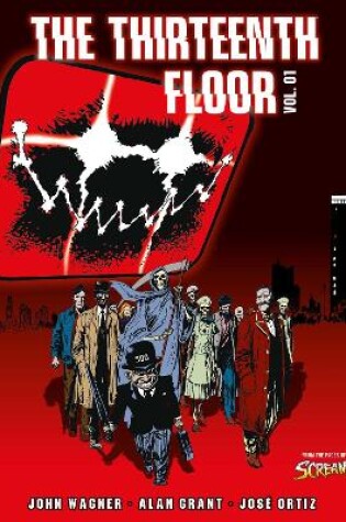 Cover of The Thirteenth Floor Vol. 01