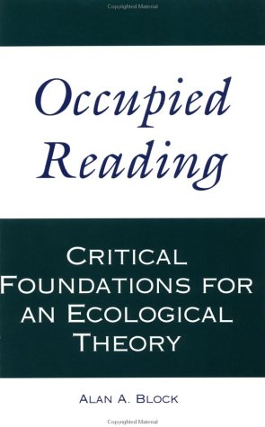 Book cover for Occupied Reading