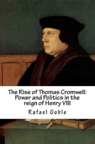 Cover of The Rise of Thomas Cromwell