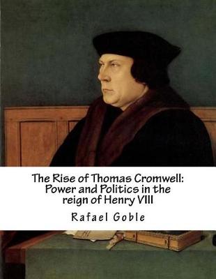 Book cover for The Rise of Thomas Cromwell