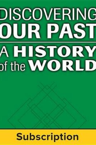 Cover of Discovering Our Past: A History of the World-Early Ages, Complete Classroom Set, Print