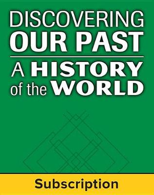 Cover of Discovering Our Past: A History of the World-Early Ages, Complete Classroom Set, Print