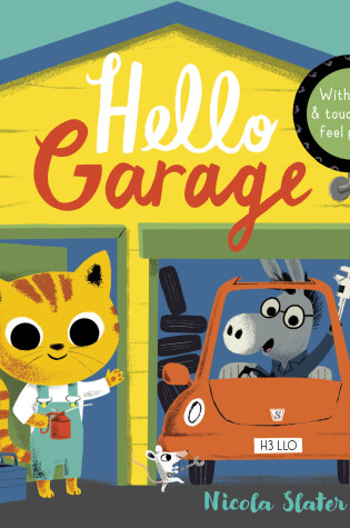 Cover of Hello Garage
