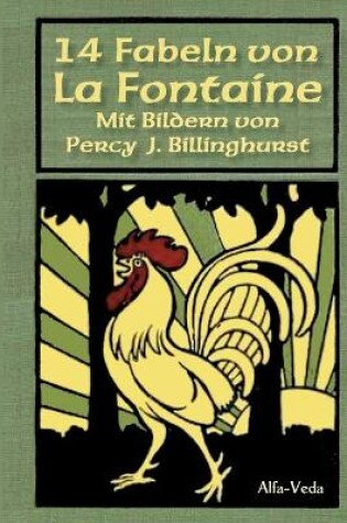 Cover of 14 Fabeln von La Fontaine