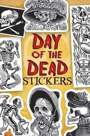 Cover of Day of the Dead Stickers