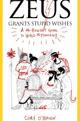 Cover of Zeus Grants Stupid Wishes