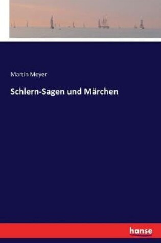 Cover of Schlern-Sagen und Märchen