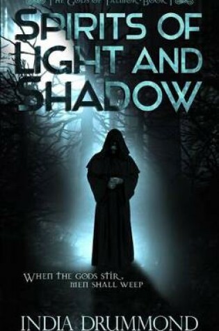 Cover of Spirits of Light and Shadow