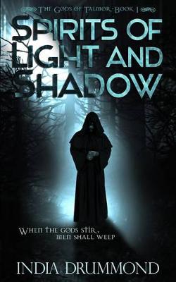 Book cover for Spirits of Light and Shadow