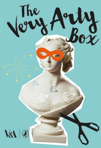 Cover of The Very Arty Box