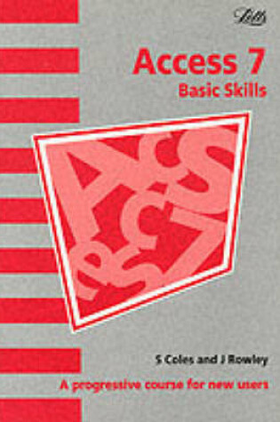 Cover of Introduction to Access 7