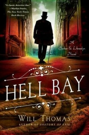 Cover of Hell Bay