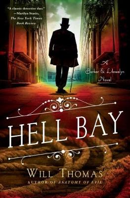 Book cover for Hell Bay