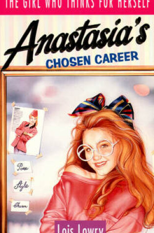 Cover of Anastasia's Chosen Career