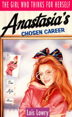 Book cover for Anastasia's Chosen Career