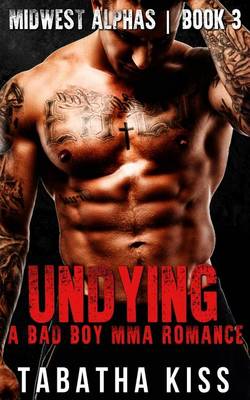 Book cover for Undying