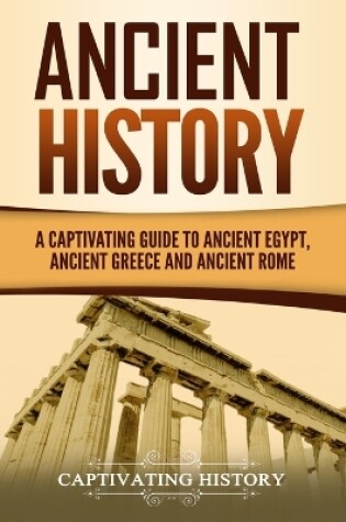 Cover of Ancient History