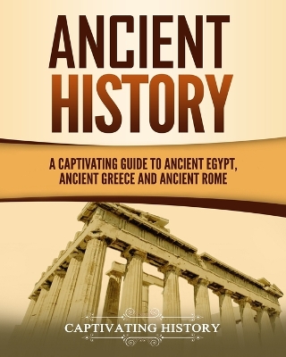 Book cover for Ancient History