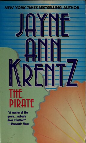 Book cover for Pirate