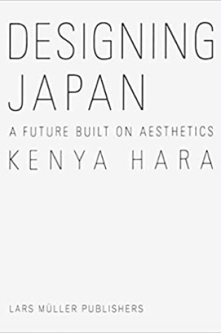 Cover of Designing Japan