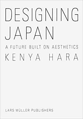 Cover of Designing Japan