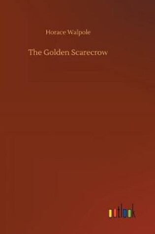 Cover of The Golden Scarecrow