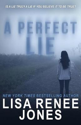 Book cover for A Perfect Lie
