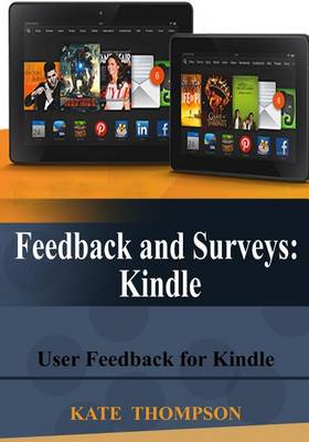 Book cover for Feedback and Surveys