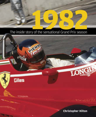 Book cover for 1982