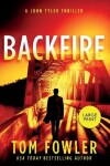 Book cover for Backfire