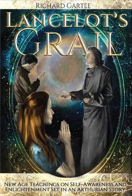 Book cover for Lancelot's Grail