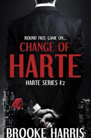 Cover of Change of Harte